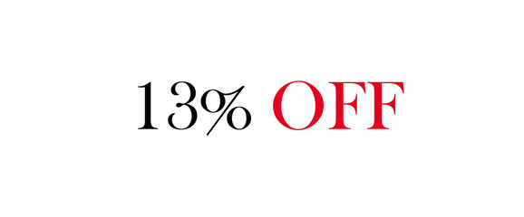Special offer Sale tag banner Vector illustration isolated on white background  discount, flyer, selling, advertising campaign.