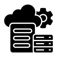 WordPress Hosting Icon