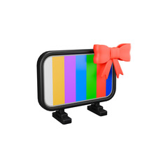 Side View TV Gift