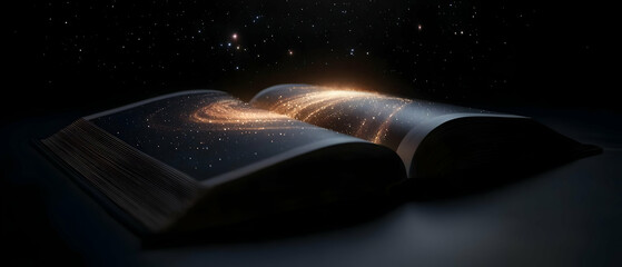 Cosmic Book Unveiling the Universe