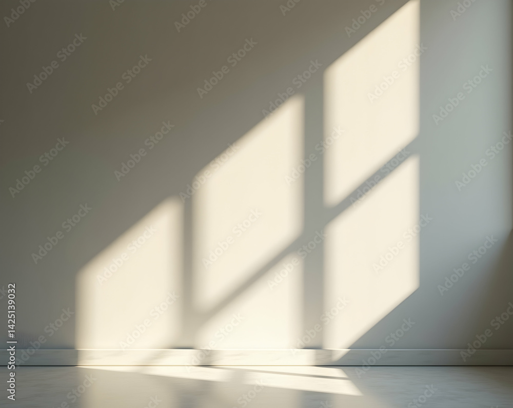 Aufkleber subtle interplay of light and shadow creates a captivating visual experience, highlighting the beaut