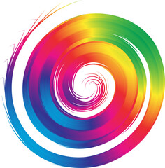 abstract background with circles