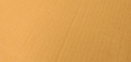 Background of brown kraft paper or cardboard texture. Old Paper Texture. Page from the Book. Background. 