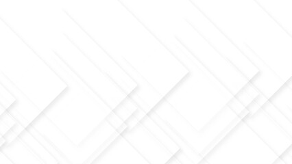 Abstract luxury white banner background. Modern and creative design with different size boxes on the multicolor background.