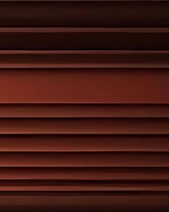Fototapeta premium Abstract Brown Horizontal Lines Background