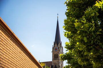 Obraz premium 리히텐슈타인