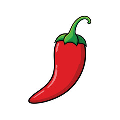 red hot chili pepper