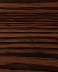 Abstract Brown Wood Grain Texture