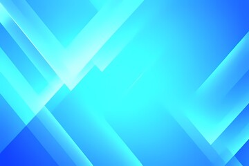 Fototapeta premium abstract blue gradient background with lines