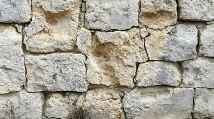 Dry Stone Wall Texture