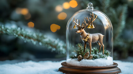 Minimalist style Christmas,Christmas, decoration, Christmas tree,holiday, xmas,winter, decorations,celebration, presents,gift, Santa Claus,ornaments,december,seasonal,art,happy,new year