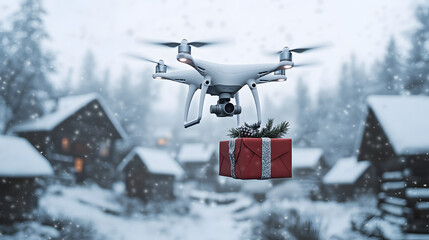 Minimalist style Christmas,Christmas, decoration, Christmas tree,holiday, xmas,winter, decorations,celebration, presents,gift, Santa Claus,ornaments,december,seasonal,art,happy,new year