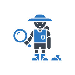 Child Explorer Icon