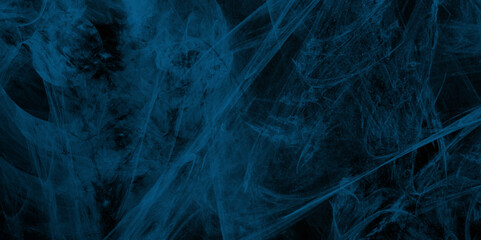 Blue background with light streaks. Texture to copy .Texture of dark blue marble for tabletop with pattern,, Texture Banner With Space For Text, dark blue background .