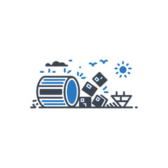 Discarded Items Icon