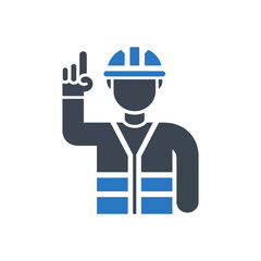 Attention Signal Icon