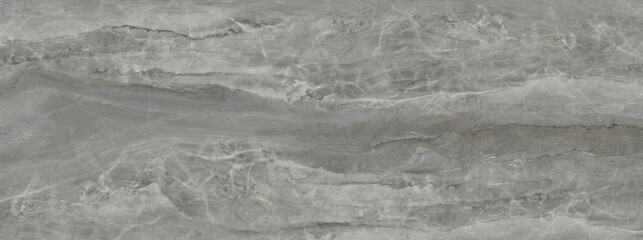 Italian Grey Marble Texture Background, Natural Granite Breccia Marble Texture For Polished Closeup Surface And Ceramic Digital Wall Tiles And Floor Tiles.