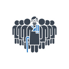 Elder Leadership Icon
