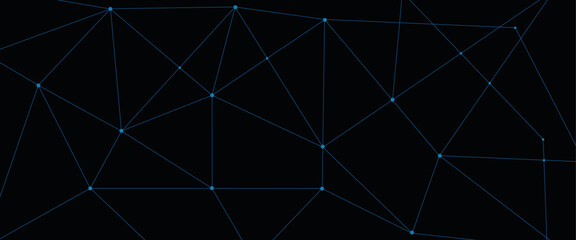 green shiny digital network technical background 