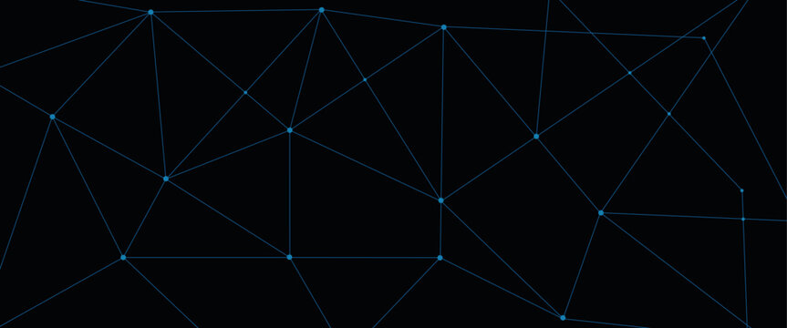 green shiny digital network technical background 