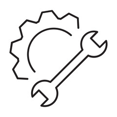 wrench and screwdriver line