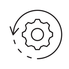 gear wheels line