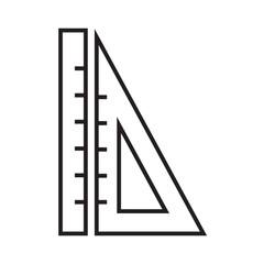 ruler line