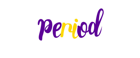 Period Inspirational and motivational quotes typography designs: for prints, posters, cards, t shirt, coffee mug hoodies etc.