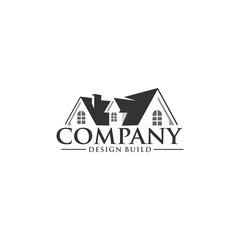 company logo style homes