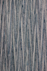 geometric pattern, texture of wood. beautiful wood pattern, eclological material. artificial wooden coating, .from recycled materials,beautiful texture, light, gray, view from above. vertical texture