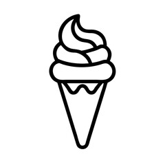 ice cream cone