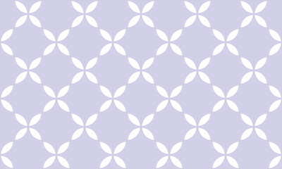Repeating pattern ”HANA SHIPPOU". Seamless. Colorful. Suitable for backgrounds and wrapping paper. Navy Blue.