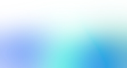 Colorful Futuristic Gradient Flow Art on transparent background