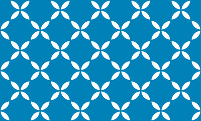 Naklejka premium Repeating pattern ”HANA SHIPPOU NIJIMI