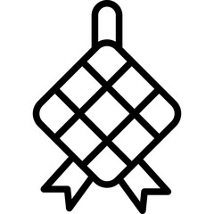 Ketupat Icon