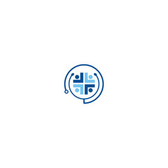 Creative simple logo design for your company