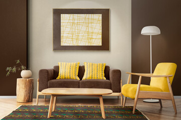 interior design scene