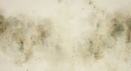 Abstract watercolor art background template. brown and beige watercolor backdrop empty space for text, banner, presentation or product display graphic design