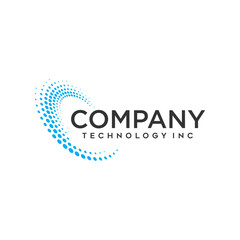 business logo design technolofy