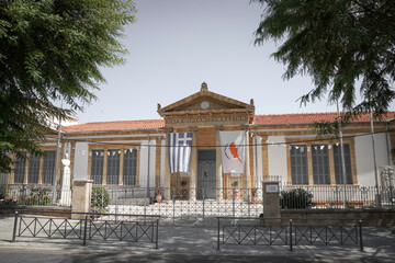 Nicosie Chypre - Vieille ville