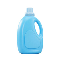 Detergent 3D Icon, 3D Illustrations