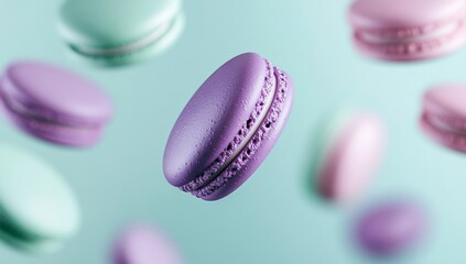 Obraz premium pink rose petals