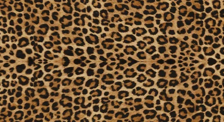 Leopard print pattern textile design seamless spotted surface background,  Generative AI © Sigit Artworks