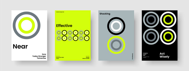 Abstract Report Layout. Isolated Brochure Design. Modern Background Template. Business Presentation. Banner. Poster. Flyer. Book Cover. Advertising. Pamphlet. Notebook. Leaflet. Handbill. Magazine