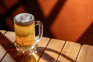 ビール　beer