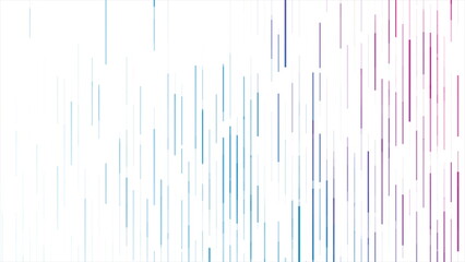 Blue purple minimal tech lines abstract futuristic background