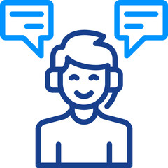 Customer Support Icon