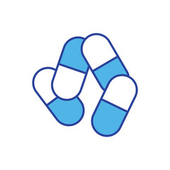 Tablet icon vector stock illustration