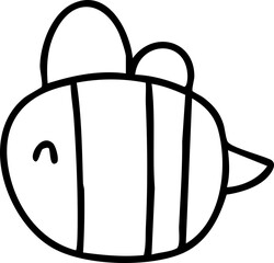 Cute cartoon, gardening, spring, trees, flowers, garden, illustration, hand drawn