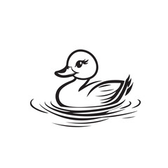the duck vector